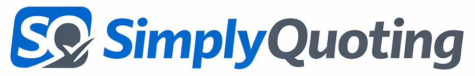 SimplyQuoting Logo